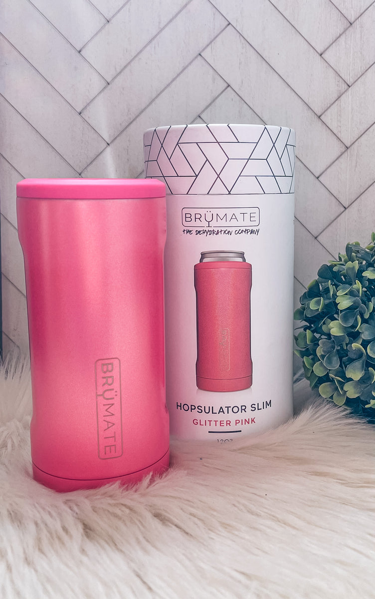 Morning Rose Brumate Hopsulator Slim – The Gift Pod Boutique