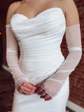 Fingerless Gloves