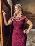 Ashley Gown - 8 Colors WOMEN'S SIZING
