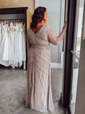 Olivia Gown - 8 Colors WOMEN'S SIZING