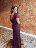 Carly Gown - 8 Colors