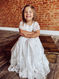 The Zoey Flower Girl Dress