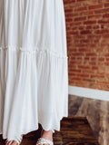 The Hazel Flower Girl Dress