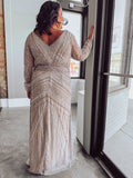 Olivia Gown - 8 Colors WOMEN'S SIZING
