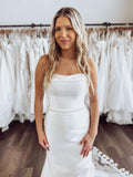 Ivory Beaded Belt