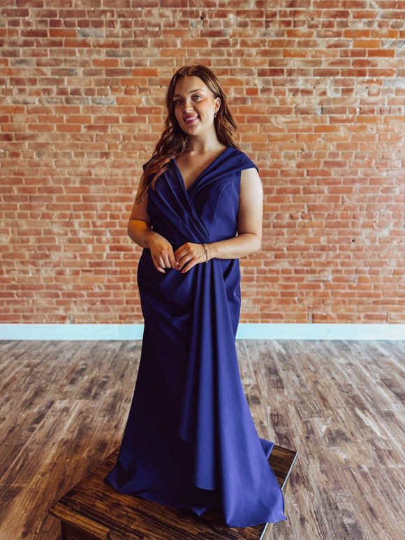 Theo Gown - 2 Colors