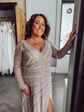Olivia Gown - 8 Colors WOMEN'S SIZING