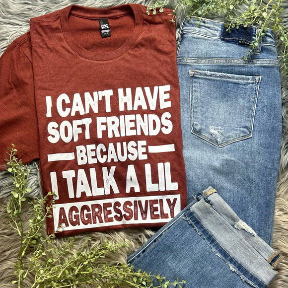 Soft Friends Tee