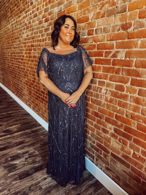 Lydia Gown - 8 Colors