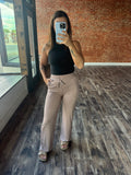 Brynne Ribbed Pants