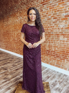 Carly Gown - 8 Colors