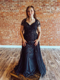 Chloe Gown - 7 Colors WOMEN'S SIZING