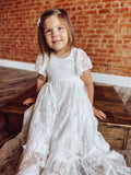 The Zoey Flower Girl Dress