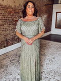 Lydia Gown - 7 Colors WOMEN'S SIZING