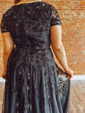 Chloe Gown - 7 Colors WOMEN'S SIZING