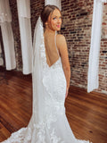 Lace Trimmed Veil