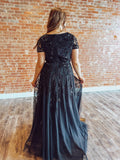 Chloe Gown - 7 Colors WOMEN'S SIZING