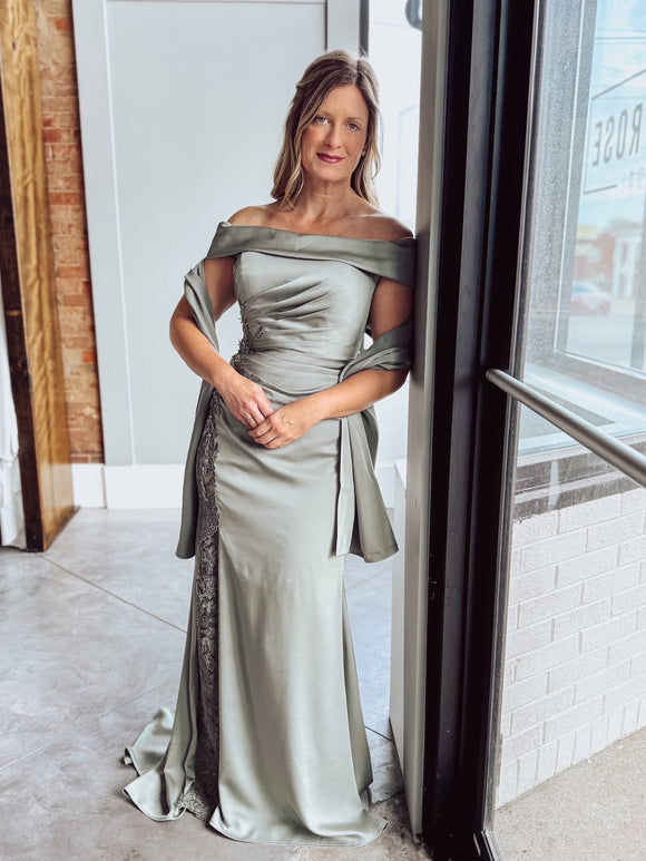 Penelope Gown - 4 Colors