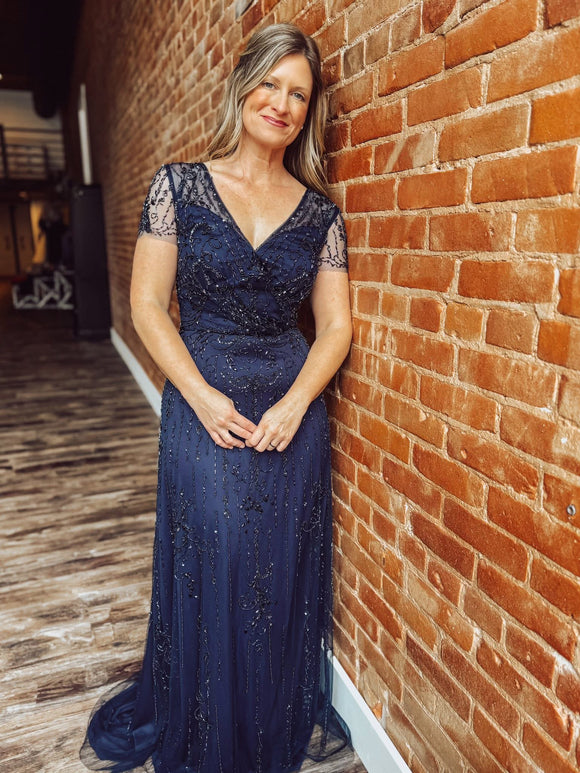 Mariah Gown - 2 Colors