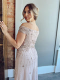 Felicia Gown - 8 Colors WOMEN'S SIZING