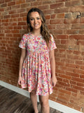 Floral Midi Dresses