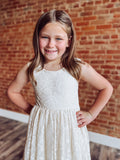 The Lauren Flower Girl Dress