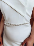 Crystal Pearl Belt