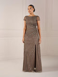 Taylor Gown - 7 Colors WOMEN'S SIZING