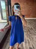 Frill Dress