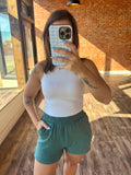 Terry Shorts