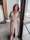 Olivia Gown - 8 Colors