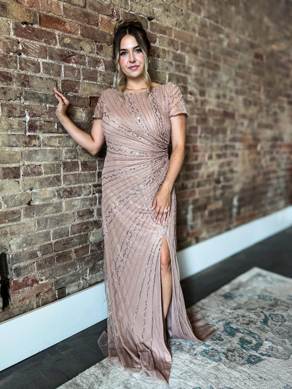 Taylor Gown - 7 Colors