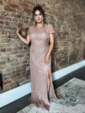 Taylor Gown - 7 Colors WOMEN'S SIZING
