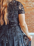 Chloe Gown - 7 Colors WOMEN'S SIZING