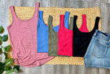 Women's Relaxed Tank