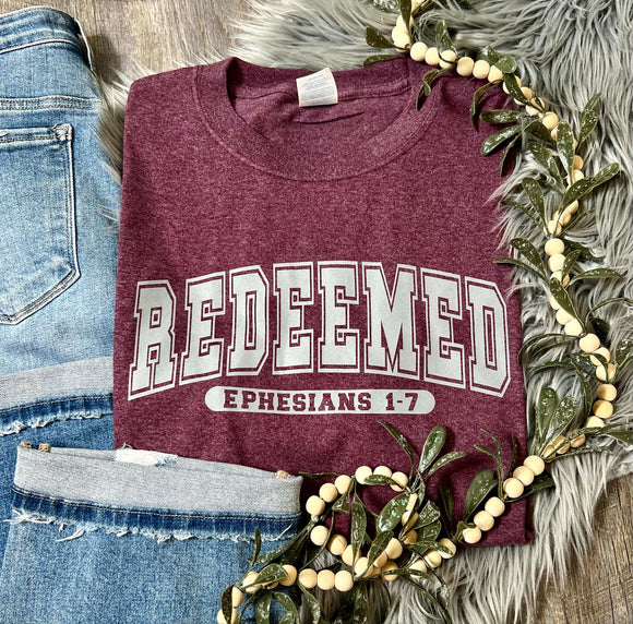 Redeemed Tee