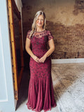 Ashley Gown - 8 Colors WOMEN'S SIZING