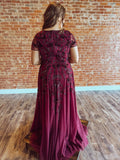 Chloe Gown - 8 Colors WOMEN'S SIZING