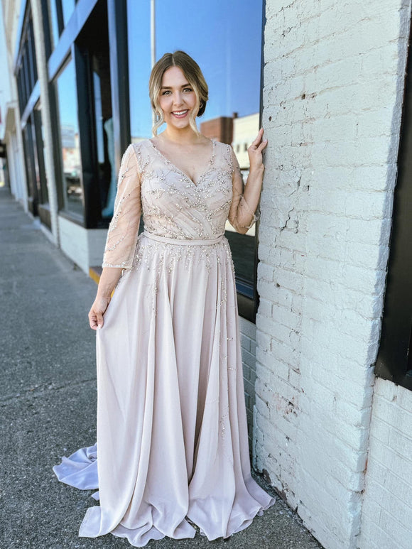 Diana Gown - 2 Colors