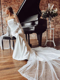 Cathedral Pearl Veil