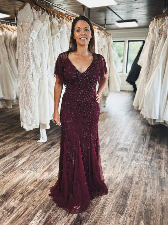 Nora Gown - 8 Colors WOMEN'S SIZING