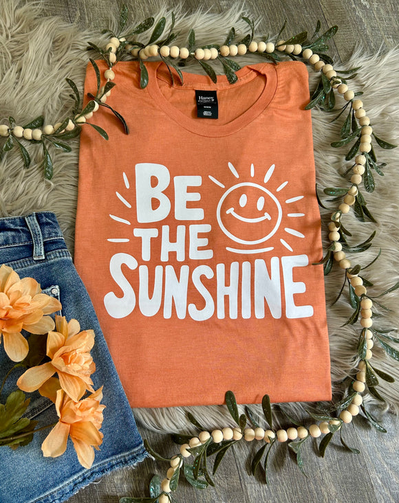 Be The Sunshine Tee