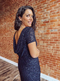 Carly Gown - 8 Colors