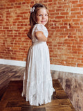The Zoey Flower Girl Dress