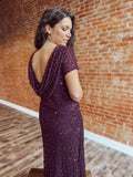 Carly Gown - 8 Colors