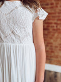 The Hazel Flower Girl Dress