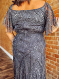 Lydia Gown - 8 Colors WOMEN'S SIZING