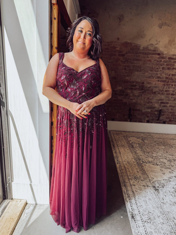 Kristen Gown - 7 Colors