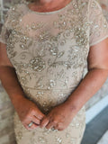 Ashley Gown - 7 Colors WOMEN'S SIZING