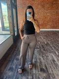 Brynne Ribbed Pants